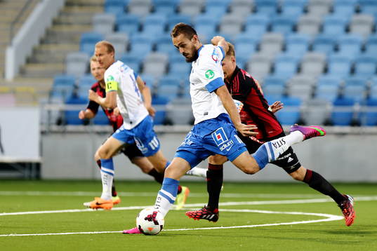 Norrköpings Emir Kujovic
