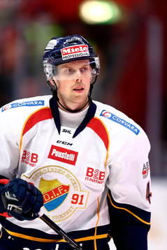 Djurgårdens Markus Nordlund