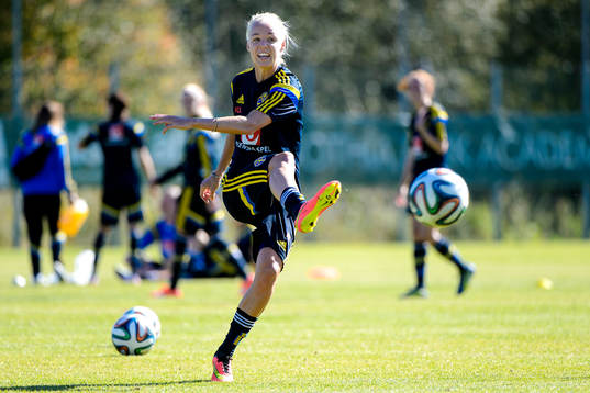 Caroline Seger