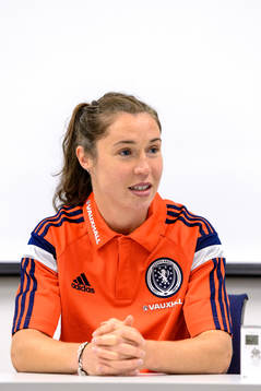 Skottlands Jane Ross
