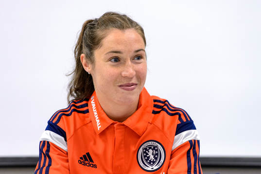 Skottlands Jane Ross