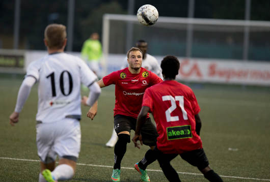 Gustaf Weije från LB07