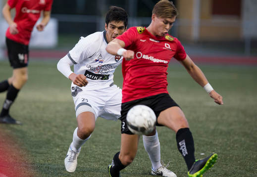 Valon Mulijaj från Rosengård