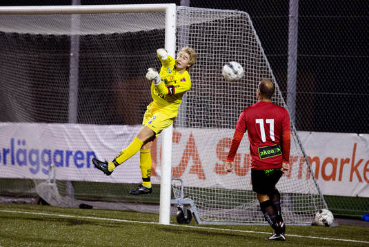 Henrik Bäckström från LB07