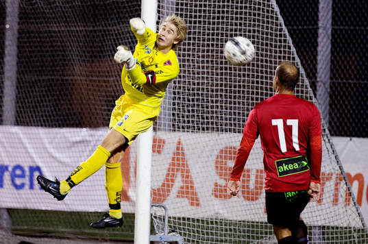 Henrik Bäckström från LB07