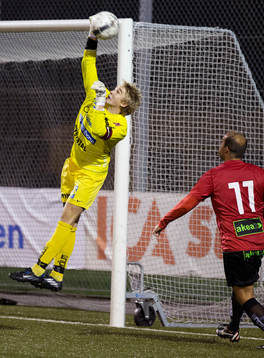 Henrik Bäckström från LB07