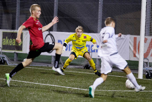 Henrik Bäckström från LB07