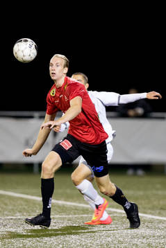 Simon Henningsson från LB07