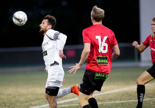 Ylli Shabani från Rosengård