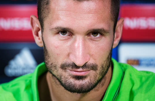 Juventus Giorgio Chiellini