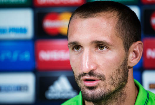 Juventus Giorgio Chiellini