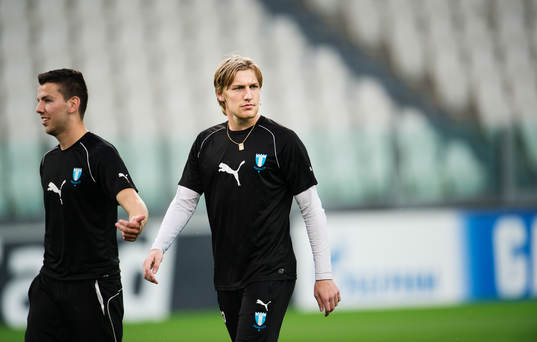 s Erdal Rakip och Markus Rosenberg