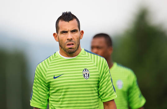 Juventus Carlos Tevez