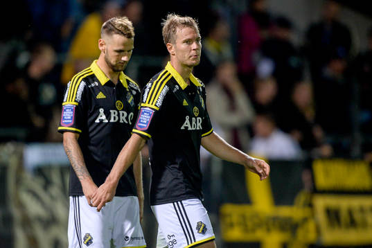 s Alexander Milosevic ochPer Karlsson deppar