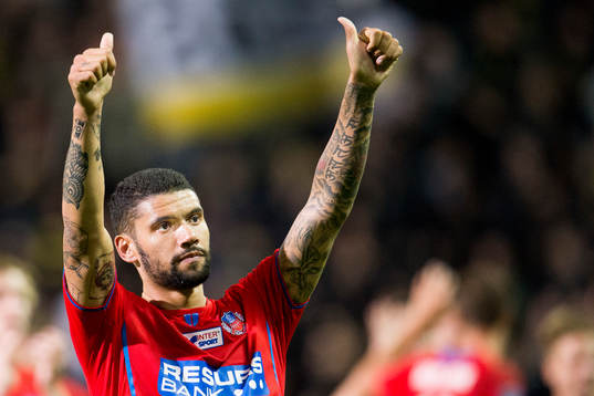Helsingborgs Victor Palsson