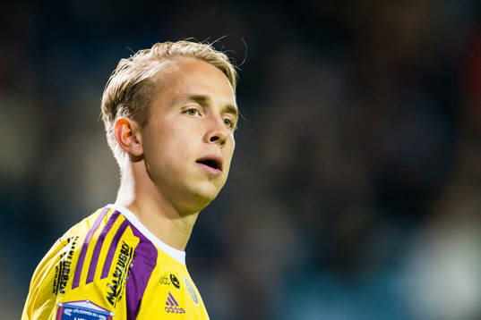 s målvakt Patrik Carlgren