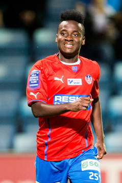 Helsingborgs David Accam