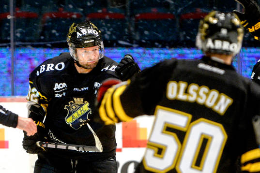 s Michael Nylander jublar