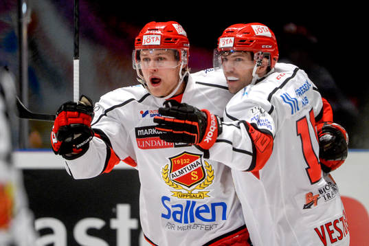 Almtunas Martin Janholts jublar