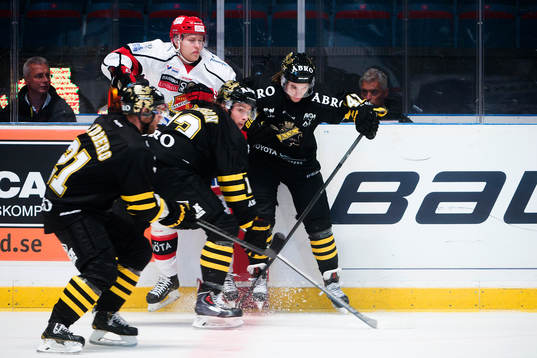 s Christian Sandberg, Marcus Jonsson och Eric Norin