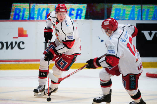 Almtunas Mattias Johansson