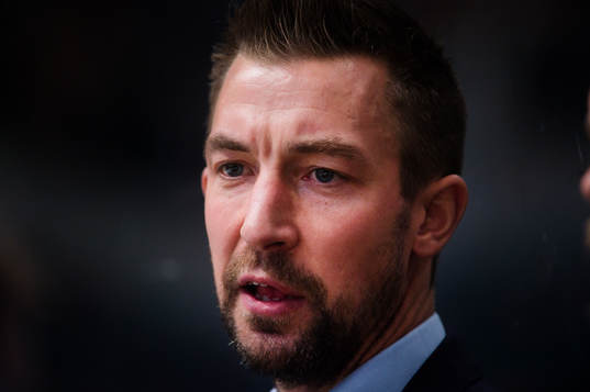 s assisterande tränare David Engblom