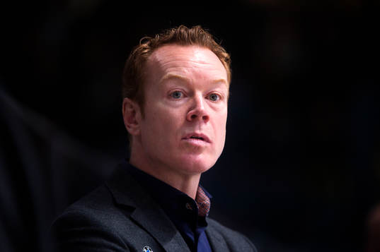Almtunas tränare Niklas Eriksson