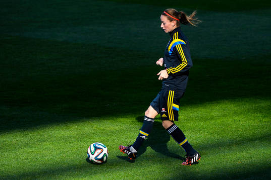 Kosovare Asllani