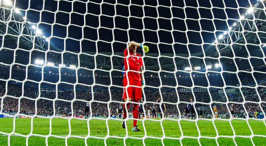 Bläddra bland fler bilder av Fotboll, Champions League, Juventus - Malmö FF