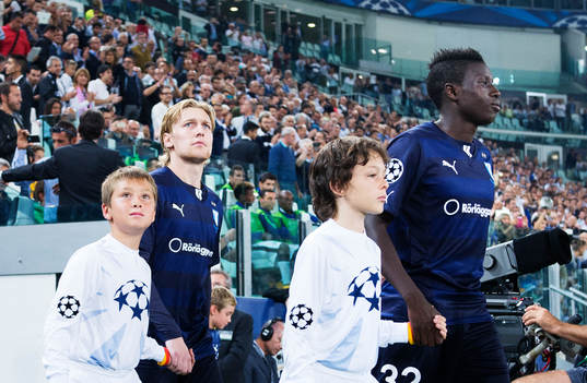 s Emil Forsberg och Pa Konate gör entré till