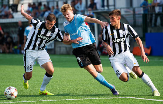 s Freddie Brorsson utmanar Juventus Atila Varga och