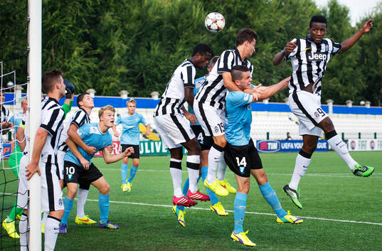 s Freddie Brorsson och Granit Stagova utmanar Juventus