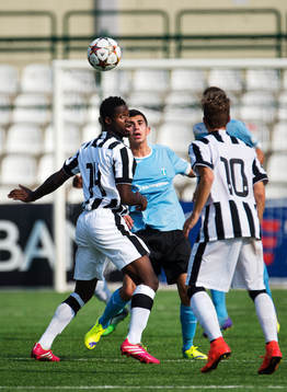 Juventus Vajebah Sakor (t v)