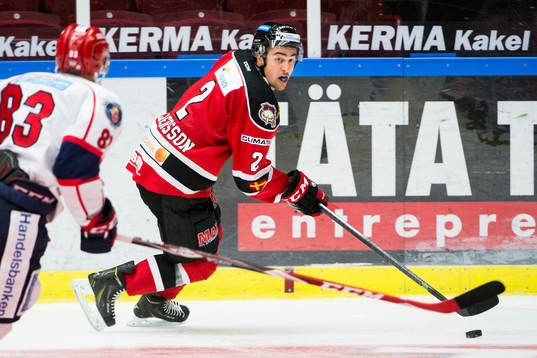 Malmö Redhawks Nils Andersson