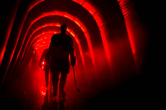 Bläddra bland fler bilder av Ishockey, Hockeyallsvenskan, Malmö Redhawks - Södertälje