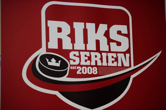 Riksseriens nya logotyp