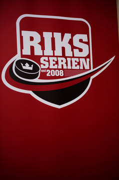 Riksseriens nya logotyp