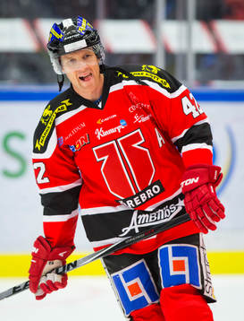Örebros Brian Willsie