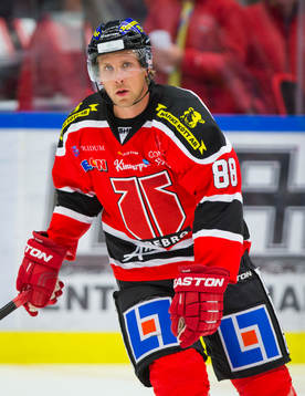 Örebros Viktor Ekbom