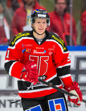 Örebros Jakub Krejcik