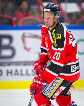 Örebros Marcus Weinstock