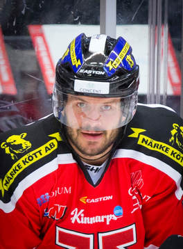 Örebros Johan Wiklander