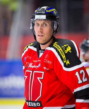 Örebros Marko Anttila