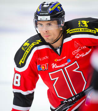 Örebros Tim Wallace