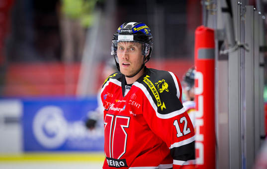 Örebros Marko Anttila