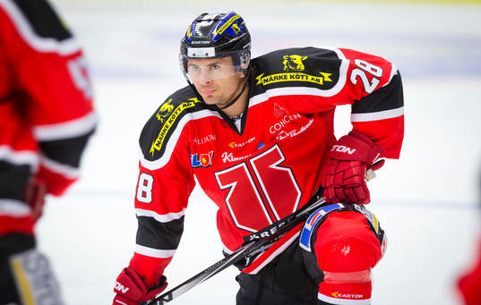 Örebros Tim Wallace