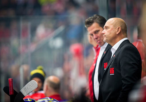 Örebros tränare Kent Johansson