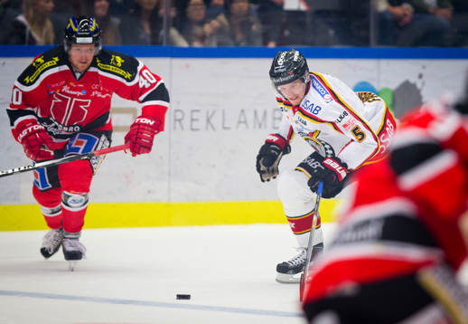 Luleås Marcus Fagerudd