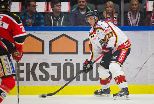 Luleås Daniel Zaar