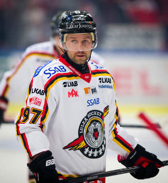 Luleås Per Ledin